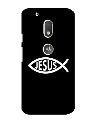 Чехол для Motorola MOTO G4 Play с картинкой «Классический Jesus» Чехол для Motorola MOTO G4 Play с картинкой «Классический Jesus»