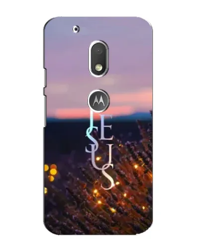 Чехол для Motorola MOTO G4 Play с картинкой «Свет Божий ночью» Чехол для Motorola MOTO G4 Play с картинкой «Свет Божий ночью»