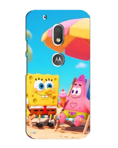Чехол для Motorola MOTO G4 Play с картинкой «Отдых на пляже» Чехол для Motorola MOTO G4 Play с картинкой «Отдых на пляже»