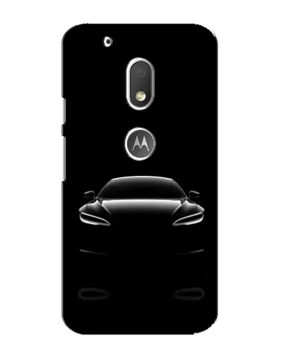 Чехол для Motorola MOTO G4 Play с картинкой «Силуэт Tesla Night» Чехол для Motorola MOTO G4 Play с картинкой «Силуэт Tesla Night»