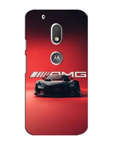 Чехол для Motorola MOTO G4 Play с картинкой «Mercedes AMG — красная линия» Чехол для Motorola MOTO G4 Play с картинкой «Mercedes AMG — красная линия»