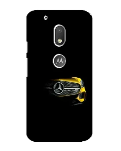 Чехол для Motorola MOTO G4 Play с картинкой «Mercedes — ретро стиль» Чехол для Motorola MOTO G4 Play с картинкой «Mercedes — ретро стиль»