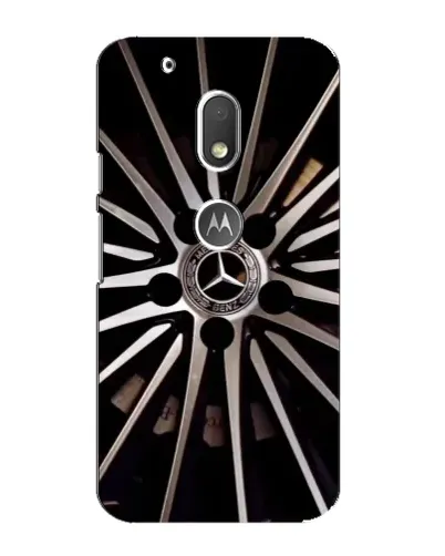 Чехол для Motorola MOTO G4 Play с картинкой «Диск Mercedes» Чехол для Motorola MOTO G4 Play с картинкой «Диск Mercedes»