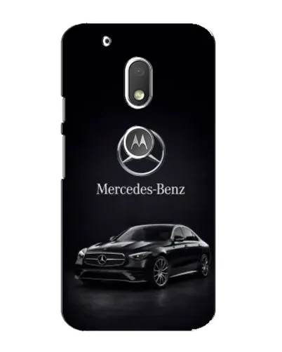 Чехол для Motorola MOTO G4 Play с картинкой «Mercedes — решетка радиатора» Чехол для Motorola MOTO G4 Play с картинкой «Mercedes — решетка радиатора»
