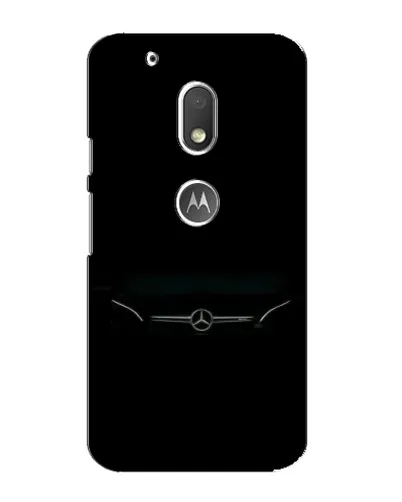 Чехол для Motorola MOTO G4 Play с картинкой «Mercedes Stealth Look» Чехол для Motorola MOTO G4 Play с картинкой «Mercedes Stealth Look»