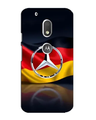 Чехол для Motorola MOTO G4 Play с картинкой «Mercedes — флаг Германии» Чехол для Motorola MOTO G4 Play с картинкой «Mercedes — флаг Германии»