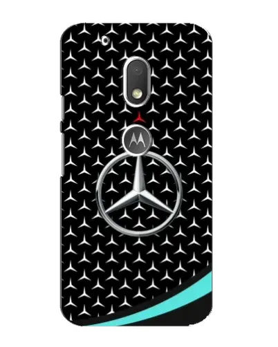 Чехол для Motorola MOTO G4 Play с картинкой «Mercedes — бирюзовый акцент» Чехол для Motorola MOTO G4 Play с картинкой «Mercedes — бирюзовый акцент»
