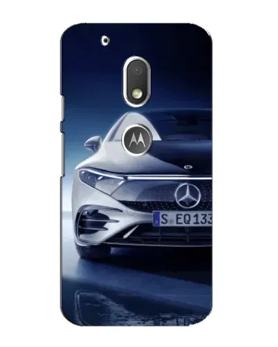 Чехол для Motorola MOTO G4 Play с картинкой «Mercedes EQ — будущее» Чехол для Motorola MOTO G4 Play с картинкой «Mercedes EQ — будущее»