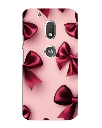 Чехол для Motorola MOTO G4 Play с картинкой «Бордовый атлас» Чехол для Motorola MOTO G4 Play с картинкой «Бордовый атлас»