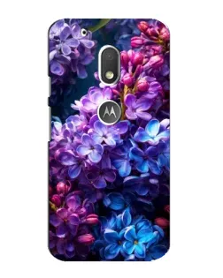 Чехол для Motorola MOTO G4 Play с картинкой «Сиреневый цвет» Чехол для Motorola MOTO G4 Play с картинкой «Сиреневый цвет»