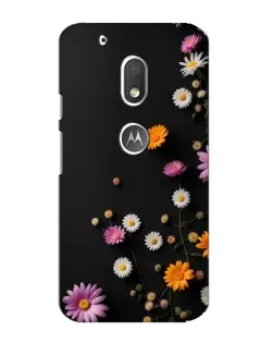 Чехол для Motorola MOTO G4 Play с картинкой «Цветочная композиция» Чехол для Motorola MOTO G4 Play с картинкой «Цветочная композиция»