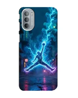 Чехол для Motorola MOTO G41 с картинкой «Jordan Gold Jumpman» Чехол для Motorola MOTO G41 с картинкой «Jordan Gold Jumpman»