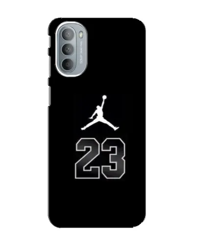 Чехол для Motorola MOTO G41 с картинкой «Jordan Flight 23» Чехол для Motorola MOTO G41 с картинкой «Jordan Flight 23»
