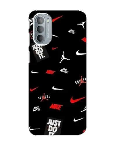 Чехол для Motorola MOTO G41 с картинкой «Nike Mix Pattern» Чехол для Motorola MOTO G41 с картинкой «Nike Mix Pattern»