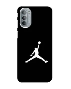 Чехол для Motorola MOTO G41 с картинкой «Jordan Silhouette» Чехол для Motorola MOTO G41 с картинкой «Jordan Silhouette»
