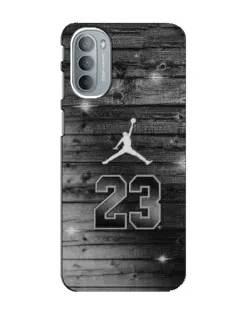 Чехол для Motorola MOTO G41 с картинкой «Jordan Carbon 23» Чехол для Motorola MOTO G41 с картинкой «Jordan Carbon 23»