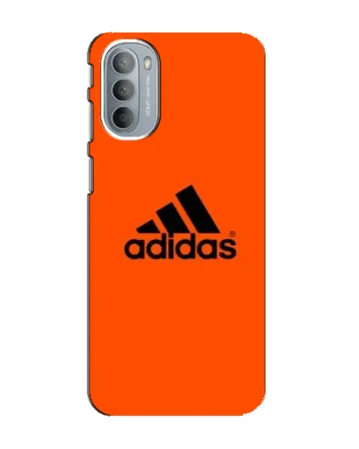 Чехол для Motorola MOTO G41 с картинкой «Adidas Ukraine»
