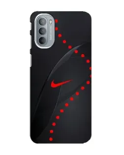 Чехол для Motorola MOTO G41 с картинкой «Абстрактный дизайн Nike» Чехол для Motorola MOTO G41 с картинкой «Абстрактный дизайн Nike»