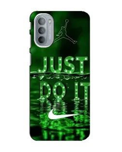 Чехол для Motorola MOTO G41 с картинкой «Зеленый неоновый Nike» Чехол для Motorola MOTO G41 с картинкой «Зеленый неоновый Nike»