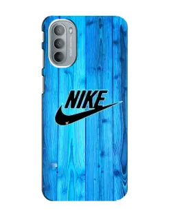 Чехол для Motorola MOTO G41 с картинкой «Голубое дерево Nike» Чехол для Motorola MOTO G41 с картинкой «Голубое дерево Nike»