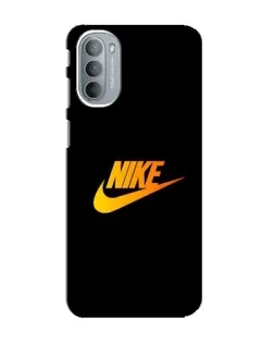 Чехол для Motorola MOTO G41 с картинкой «Золотой логотип Nike» Чехол для Motorola MOTO G41 с картинкой «Золотой логотип Nike»