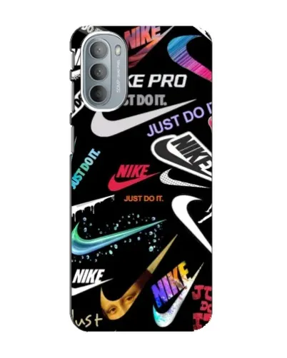 Чехол для Motorola MOTO G41 с картинкой «Nike — роскошь» Чехол для Motorola MOTO G41 с картинкой «Nike — роскошь»