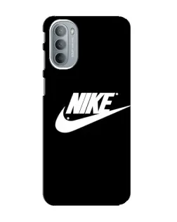 Чехол для Motorola MOTO G41 с картинкой «Мазки краски Nike» Чехол для Motorola MOTO G41 с картинкой «Мазки краски Nike»