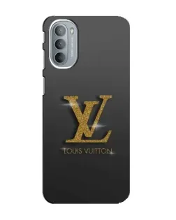 Чехол для Motorola MOTO G41 с картинкой «Градиент Louis Vuitton»