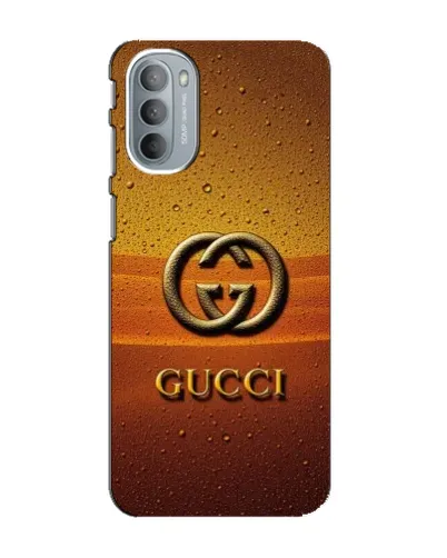 Чехол для Motorola MOTO G41 с картинкой «Gucci — солнечный градиент» Чехол для Motorola MOTO G41 с картинкой «Gucci — солнечный градиент»
