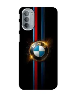 Чехол для Motorola MOTO G41 с картинкой «BMW M-Power неон» Чехол для Motorola MOTO G41 с картинкой «BMW M-Power неон»