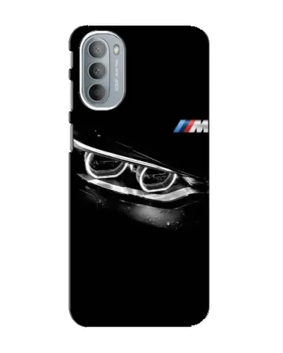 Чехол для Motorola MOTO G41 с картинкой «BMW — взгляд тигра» Чехол для Motorola MOTO G41 с картинкой «BMW — взгляд тигра»
