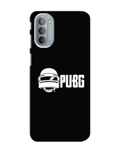 Чехол для Motorola MOTO G41 с картинкой «PUBG — классический лого» Чехол для Motorola MOTO G41 с картинкой «PUBG — классический лого»