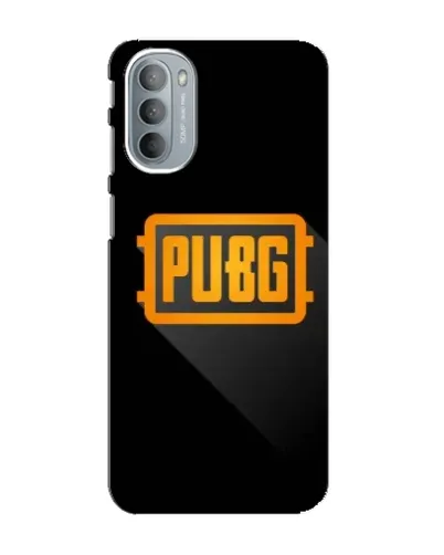 Чехол для Motorola MOTO G41 с картинкой «PUBG — рамка лого» Чехол для Motorola MOTO G41 с картинкой «PUBG — рамка лого»