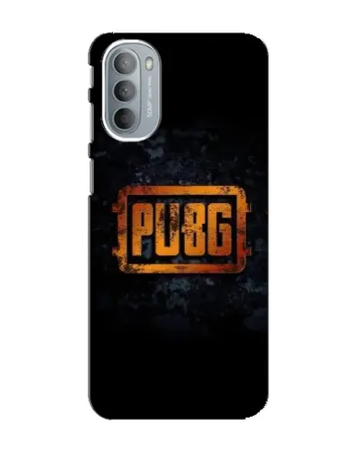 Чехол для Motorola MOTO G41 с картинкой «PUBG — золотой логотип» Чехол для Motorola MOTO G41 с картинкой «PUBG — золотой логотип»
