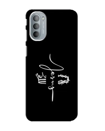 Чехол для Motorola MOTO G41 с картинкой «Король Славы Jesus» Чехол для Motorola MOTO G41 с картинкой «Король Славы Jesus»