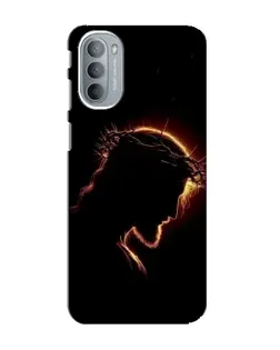 Чехол для Motorola MOTO G41 с картинкой «Терновый венец» Чехол для Motorola MOTO G41 с картинкой «Терновый венец»