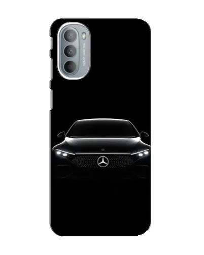 Чехол для Motorola MOTO G41 с картинкой «Mercedes Vision — концепт»