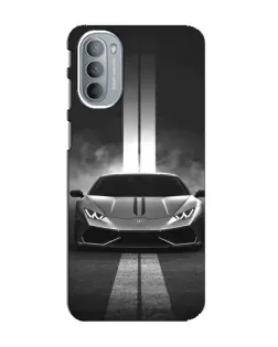Чехол для Motorola MOTO G41 с картинкой «Lamborghini симметрия дорог» Чехол для Motorola MOTO G41 с картинкой «Lamborghini симметрия дорог»