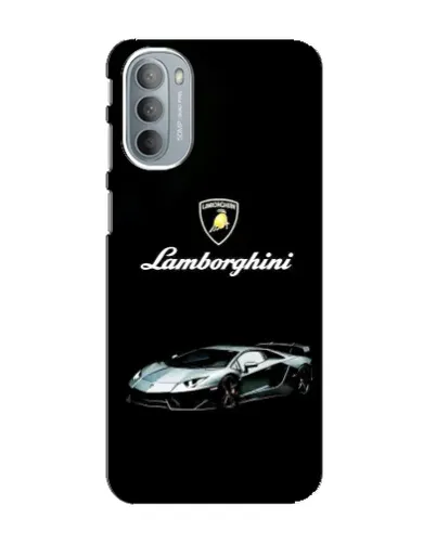 Чехол для Motorola MOTO G41 с картинкой «Логотип Lamborghini классика» Чехол для Motorola MOTO G41 с картинкой «Логотип Lamborghini классика»
