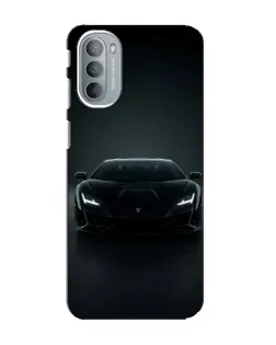 Чехол для Motorola MOTO G41 с картинкой «Черный Lamborghini Aventador» Чехол для Motorola MOTO G41 с картинкой «Черный Lamborghini Aventador»