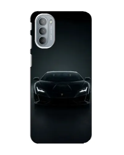 Чехол для Motorola MOTO G41 с картинкой «Черный Lamborghini Aventador» Чехол для Motorola MOTO G41 с картинкой «Черный Lamborghini Aventador»