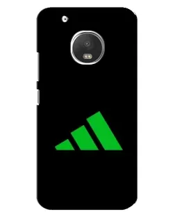 Чехол для Motorola MOTO G5 Plus с картинкой «Adidas Abstract» Чехол для Motorola MOTO G5 Plus с картинкой «Adidas Abstract»