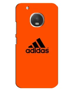 Чехол для Motorola MOTO G5 Plus с картинкой «Adidas Ukraine» Чехол для Motorola MOTO G5 Plus с картинкой «Adidas Ukraine»