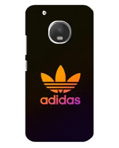 Чехол для Motorola MOTO G5 Plus с картинкой «Градиент Adidas» Чехол для Motorola MOTO G5 Plus с картинкой «Градиент Adidas»