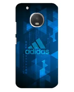 Чехол для Motorola MOTO G5 Plus с картинкой «Adidas Sport Art» Чехол для Motorola MOTO G5 Plus с картинкой «Adidas Sport Art»