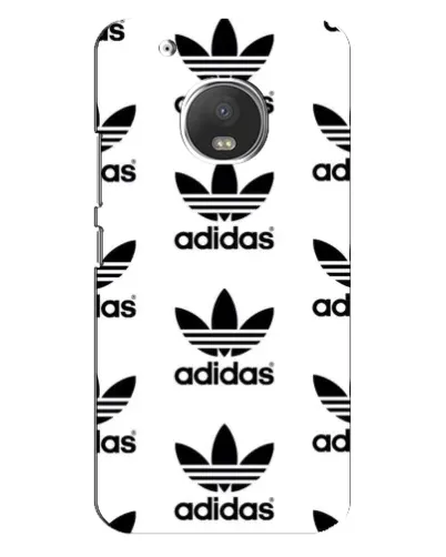 Чехол для Motorola MOTO G5 Plus с картинкой «Adidas Pattern» Чехол для Motorola MOTO G5 Plus с картинкой «Adidas Pattern»