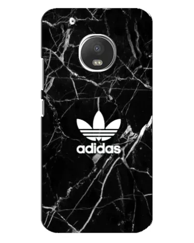 Чехол для Motorola MOTO G5 Plus с картинкой «Белый мрамор Adidas» Чехол для Motorola MOTO G5 Plus с картинкой «Белый мрамор Adidas»