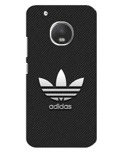 Чехол для Motorola MOTO G5 Plus с картинкой «Adidas Карбоновая текстура» Чехол для Motorola MOTO G5 Plus с картинкой «Adidas Карбоновая текстура»