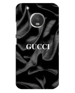 Чохол для Motorola MOTO G5 Plus з картинкою «Gucci — шовкові хвилі» Чохол для Motorola MOTO G5 Plus з картинкою «Gucci — шовкові хвилі»