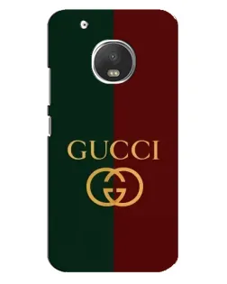 Чехол для Motorola MOTO G5 Plus с картинкой «Gucci — темно-зеленый градиент» Чехол для Motorola MOTO G5 Plus с картинкой «Gucci — темно-зеленый градиент»